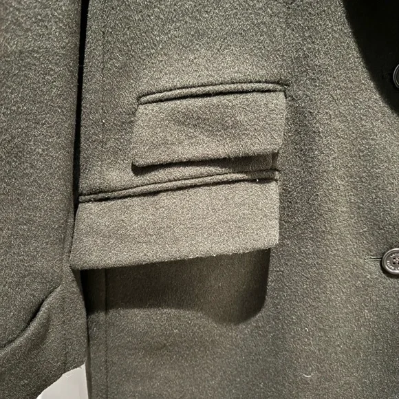 Ralph Lauren Wool Coat - Picture 8 of 11